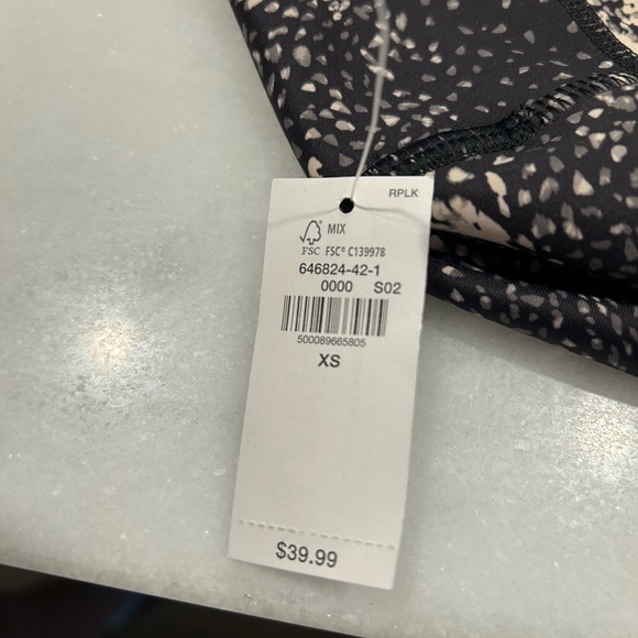 Brand new with tags. Womens high rise power soft leggings. - Picture 3 of 4